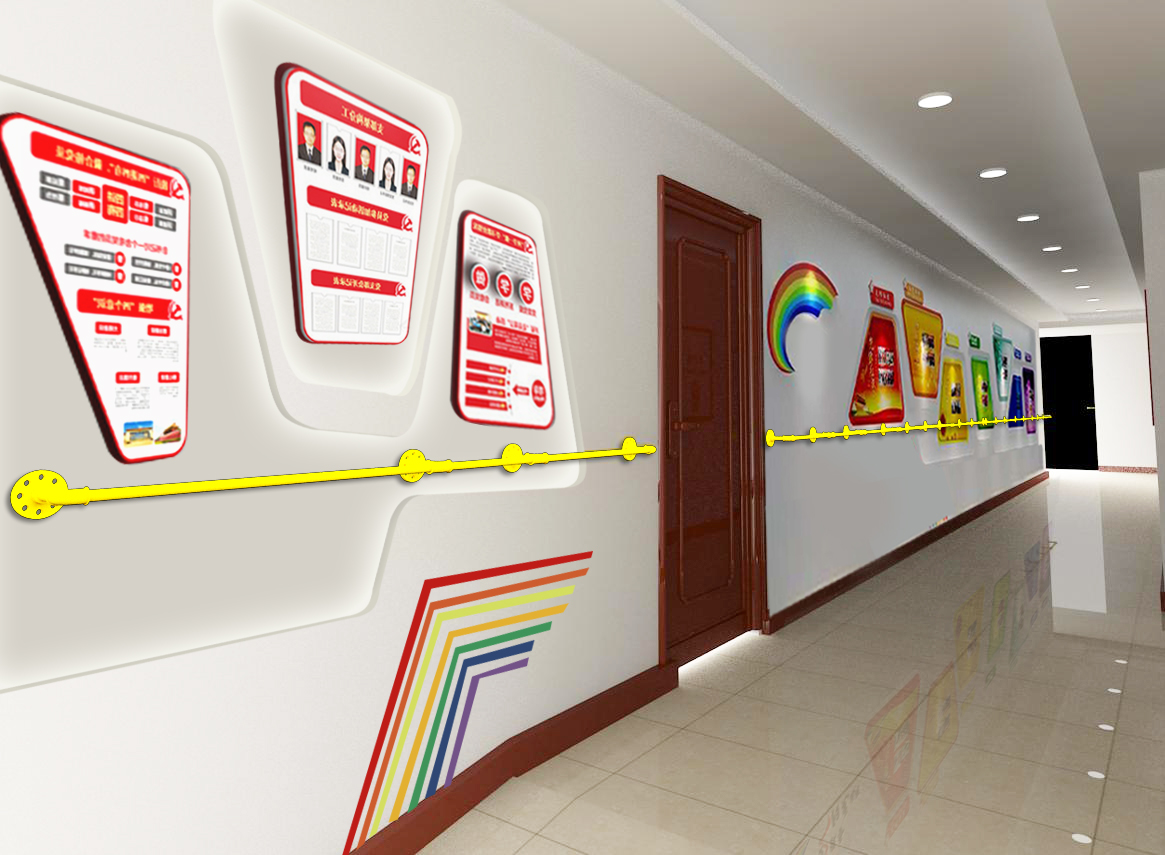 展廳設(shè)計 ， 展廳 ， 鑫時空