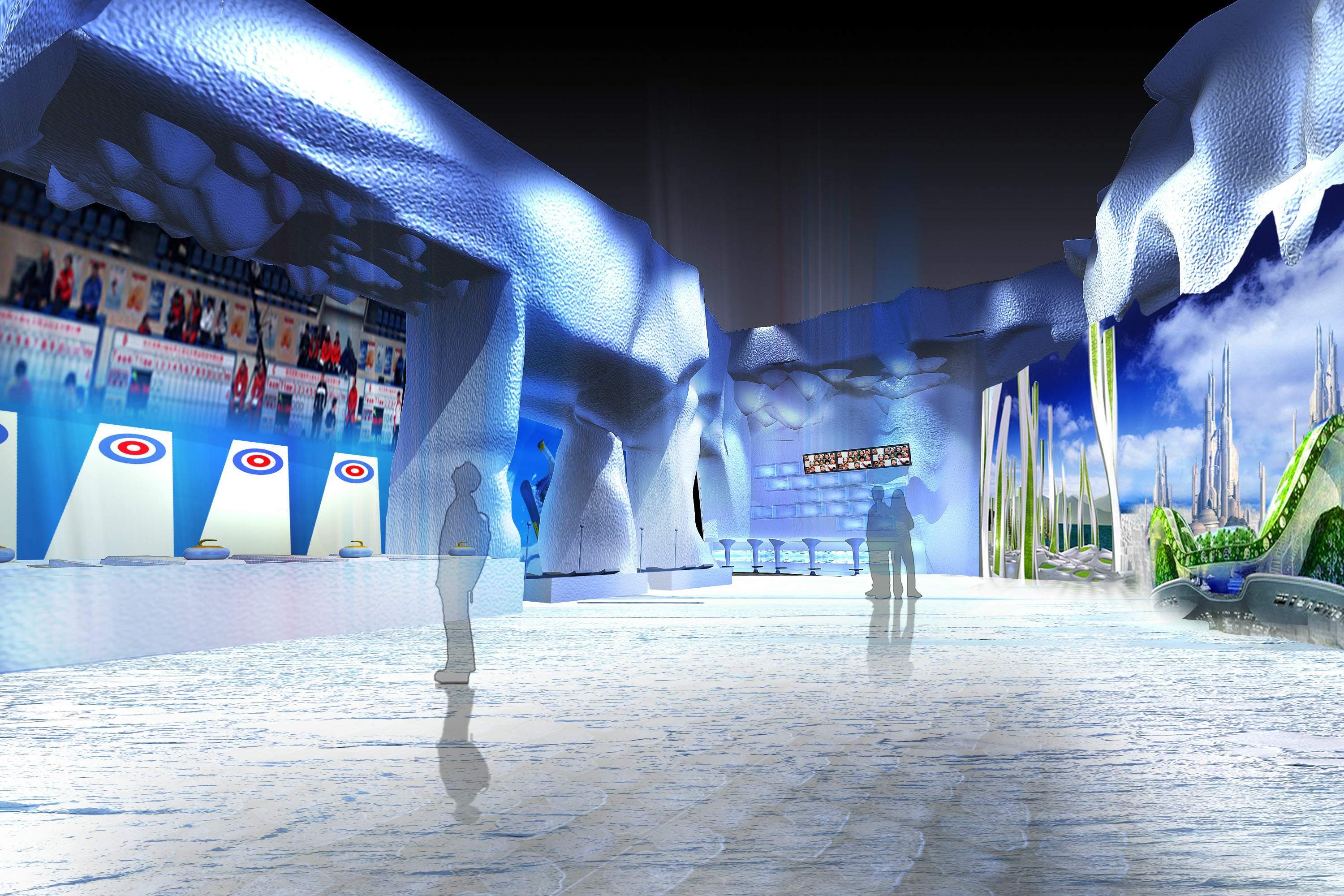 餐飲裝修 , 餐飲 , 鑫時空