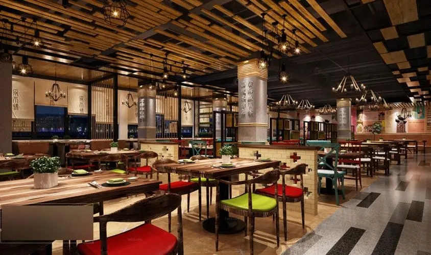 餐飲營銷 , 餐飲 , 鑫時空